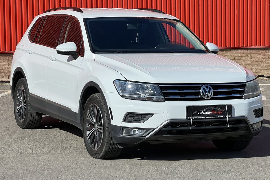 Продам Volkswagen Tiguan 2018 года в Одессе