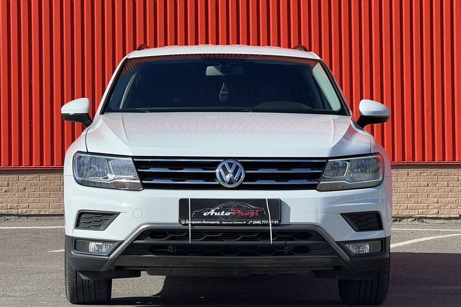 Продам Volkswagen Tiguan 2018 года в Одессе