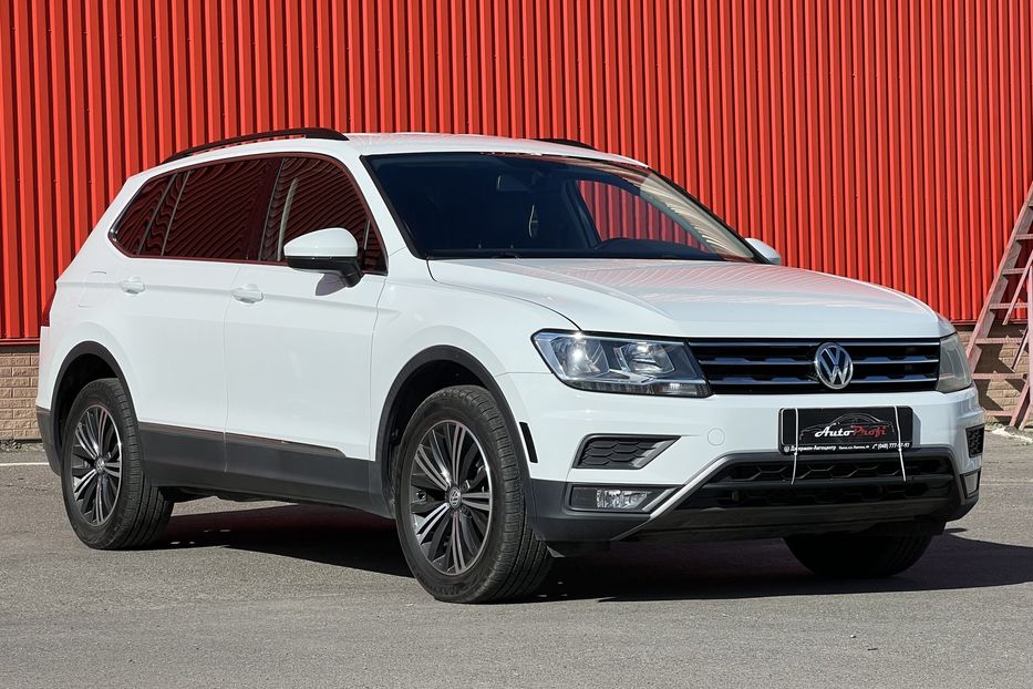 Продам Volkswagen Tiguan 2018 года в Одессе