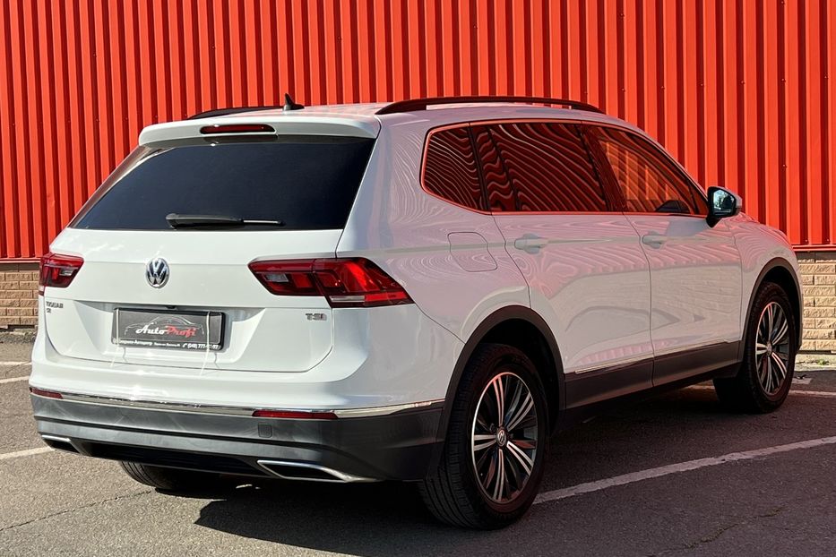 Продам Volkswagen Tiguan 2018 года в Одессе