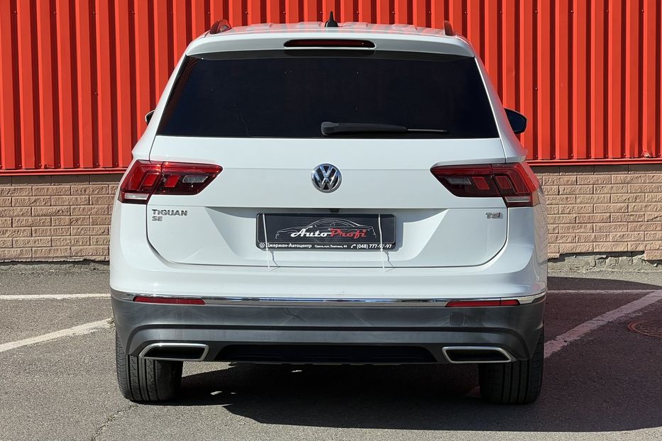 Продам Volkswagen Tiguan 2018 года в Одессе