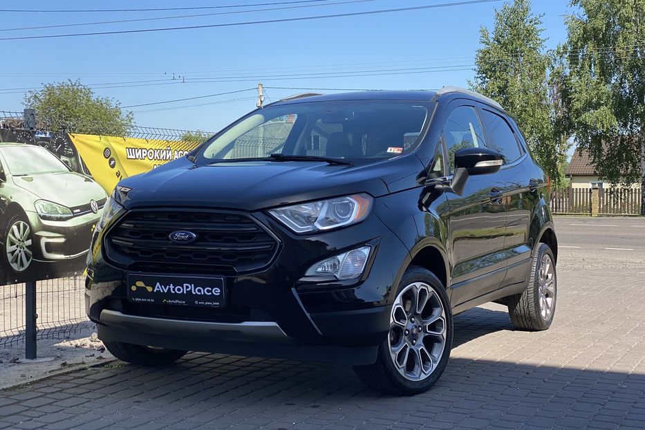 Продам Ford EcoSport 2019 года в Луцке