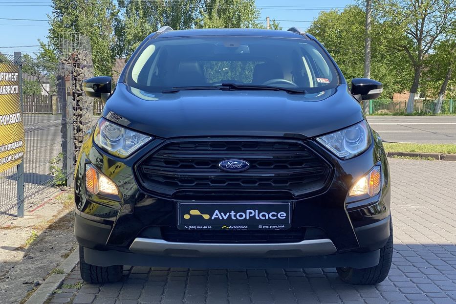 Продам Ford EcoSport 2019 года в Луцке