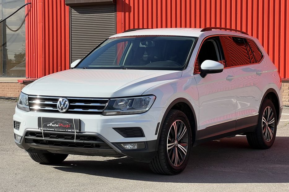 Продам Volkswagen Tiguan 2018 года в Одессе