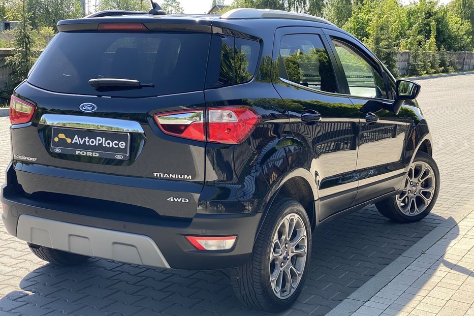 Продам Ford EcoSport 2019 года в Луцке