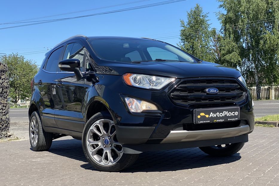 Продам Ford EcoSport 2019 года в Луцке