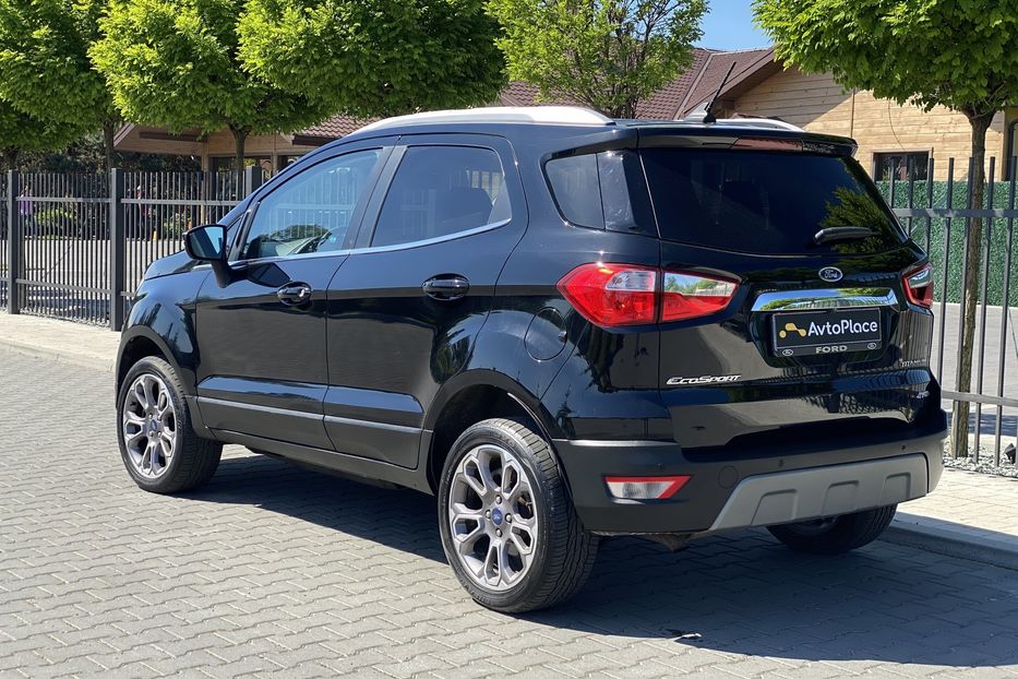 Продам Ford EcoSport 2019 года в Луцке