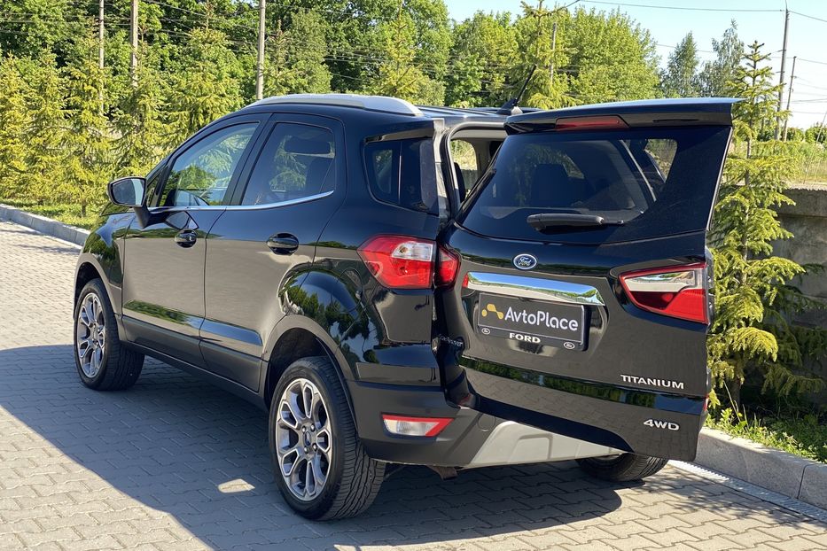 Продам Ford EcoSport 2019 года в Луцке