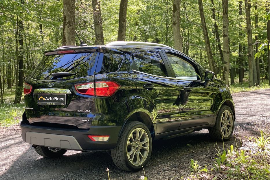 Продам Ford EcoSport 2019 года в Луцке