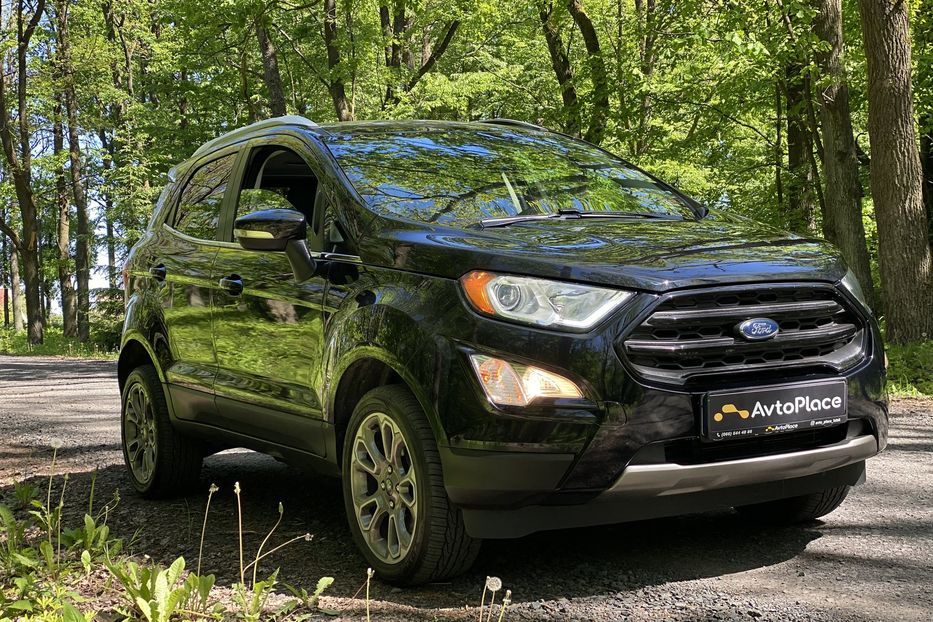 Продам Ford EcoSport 2019 года в Луцке