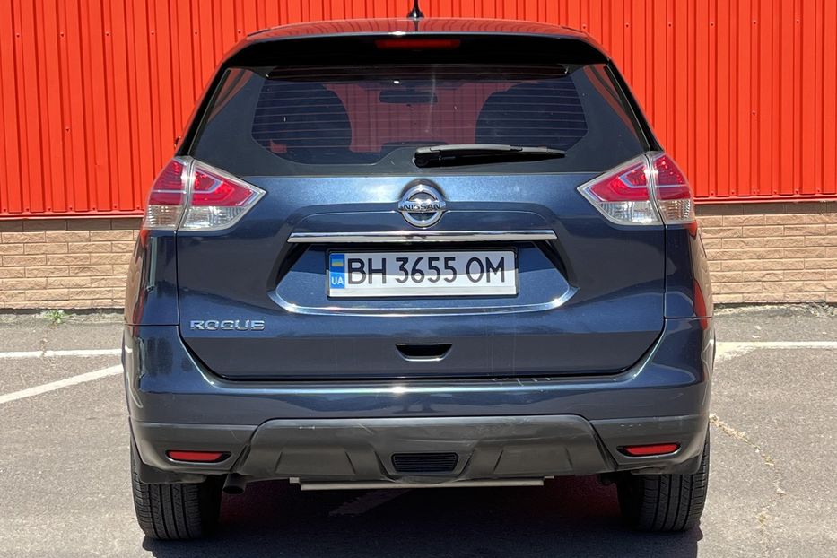 Продам Nissan Rogue 2015 года в Одессе