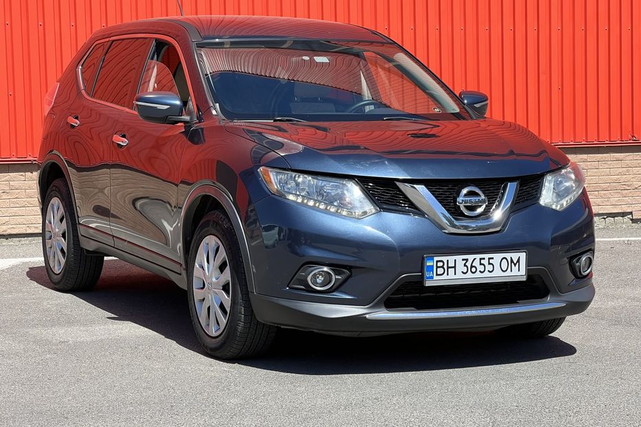 Продам Nissan Rogue 2015 года в Одессе