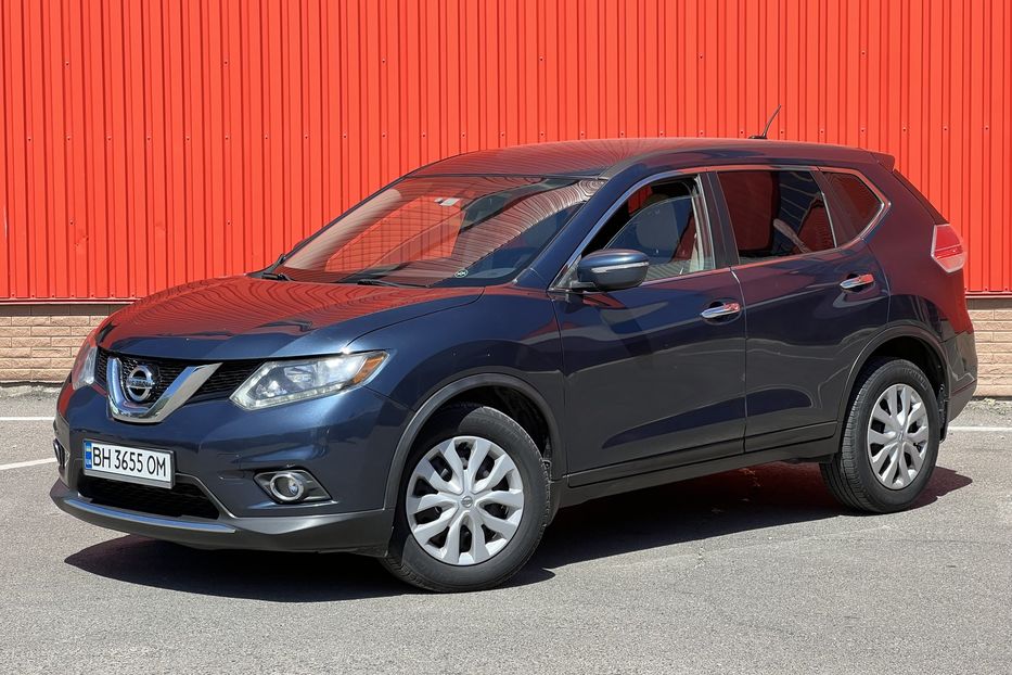 Продам Nissan Rogue 2015 года в Одессе