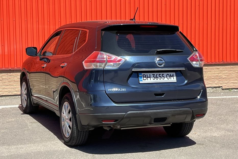 Продам Nissan Rogue 2015 года в Одессе