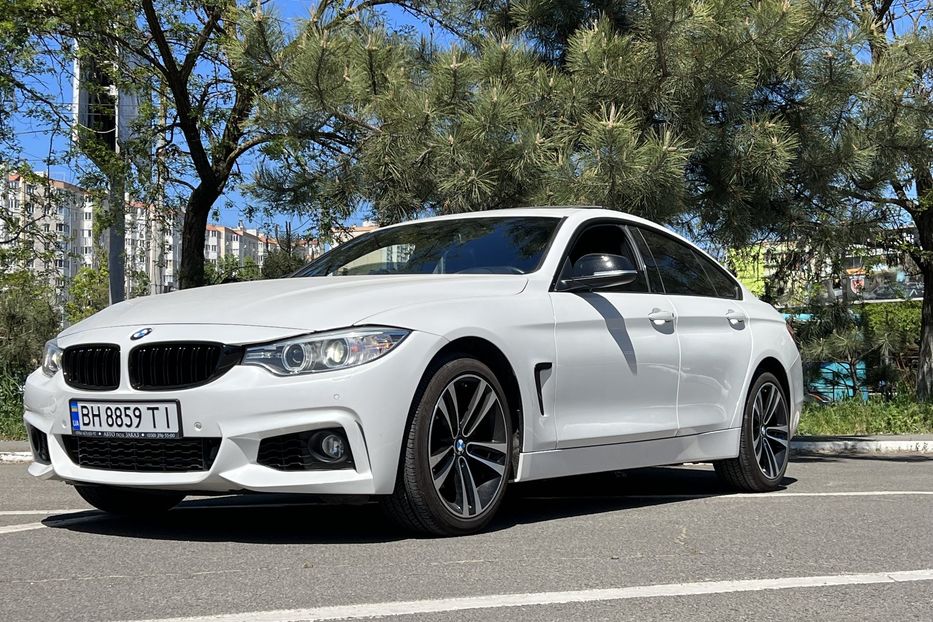 Продам BMW 4 Series Gran Coupe 430 2016 года в Одессе