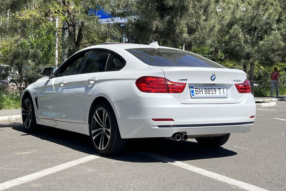 Продам BMW 4 Series Gran Coupe 430 2016 года в Одессе