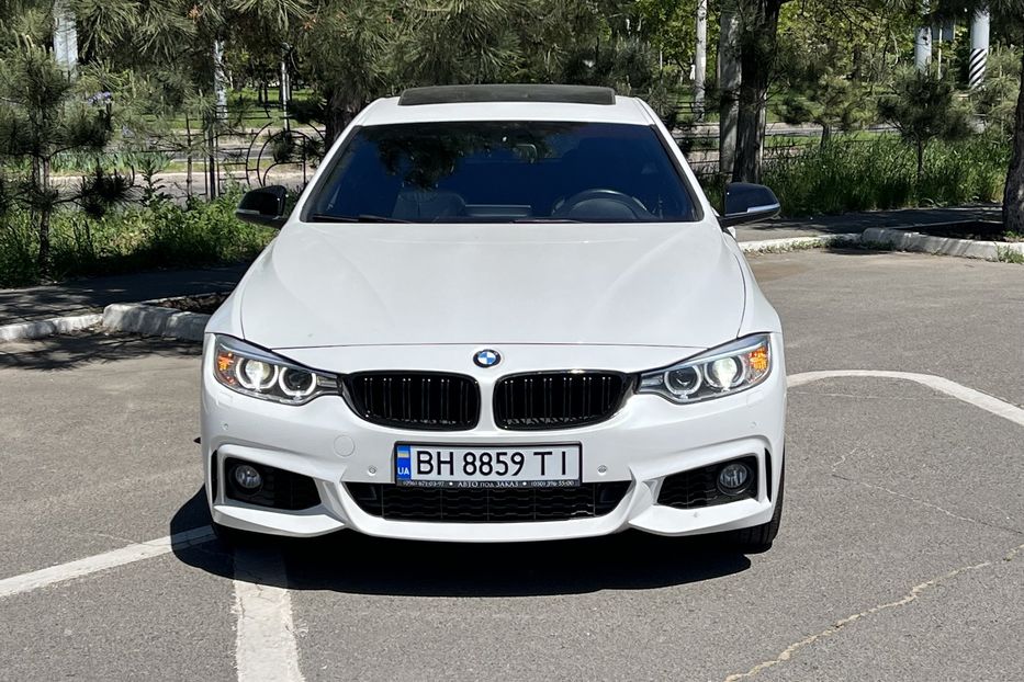 Продам BMW 4 Series Gran Coupe 430 2016 года в Одессе