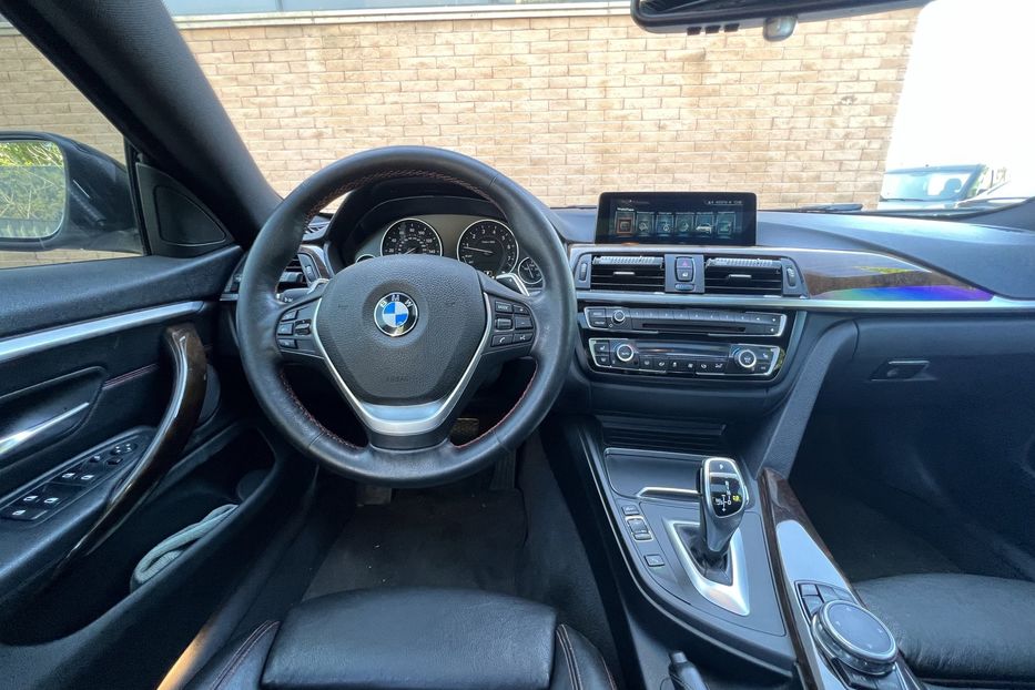 Продам BMW 4 Series Gran Coupe 430 2016 года в Одессе