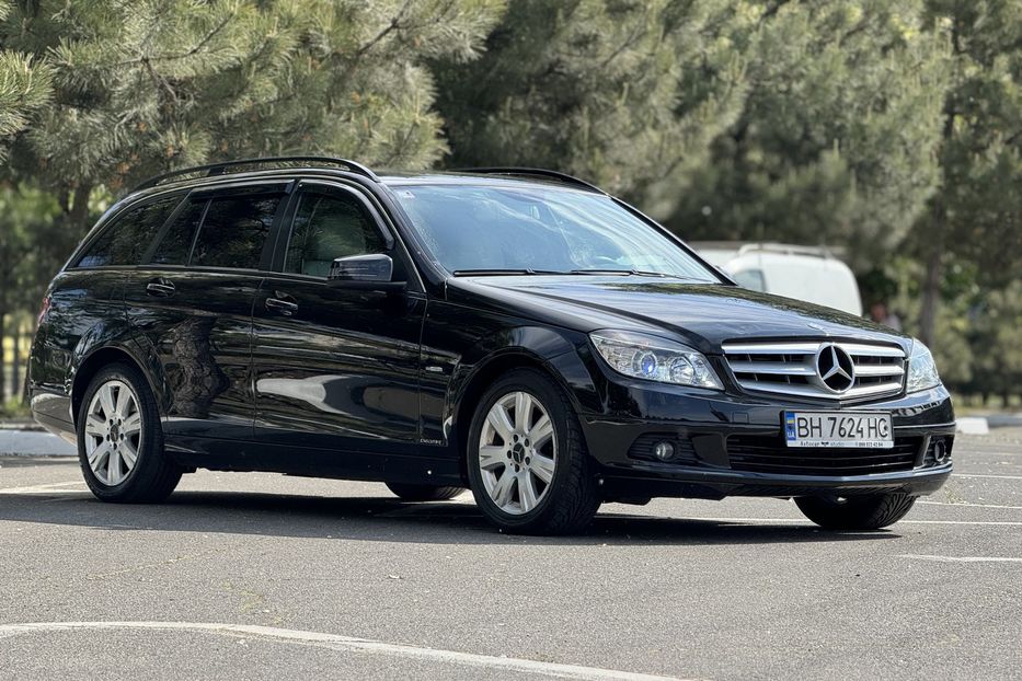 Продам Mercedes-Benz C-Class Diesel official  2010 года в Одессе