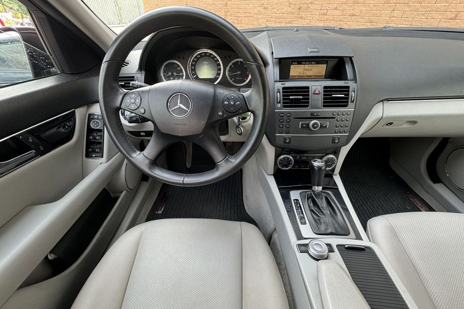 Продам Mercedes-Benz C-Class Diesel official  2010 года в Одессе