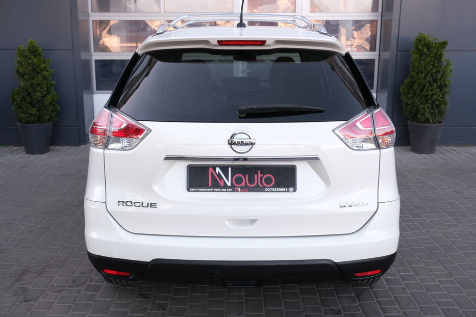 Продам Nissan Rogue 2016 года в Одессе