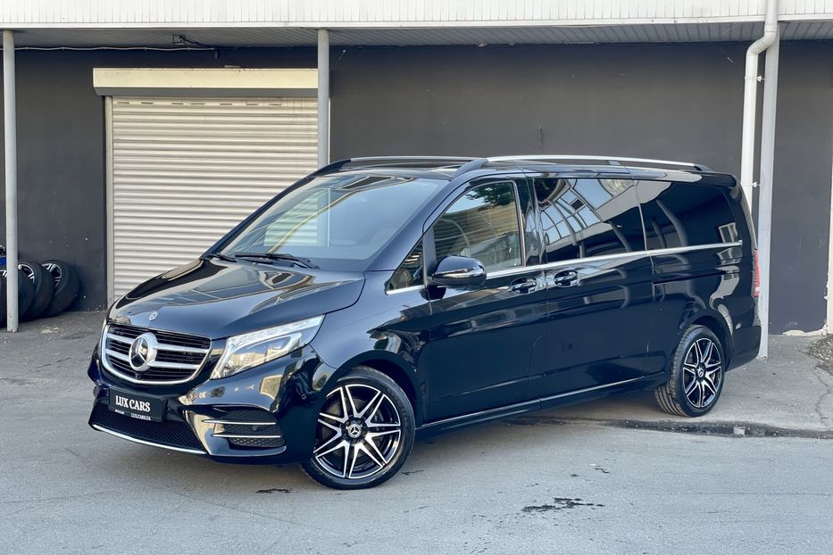 Продам Mercedes-Benz V-Class 250 4MATIC AMG 2018 года в Киеве