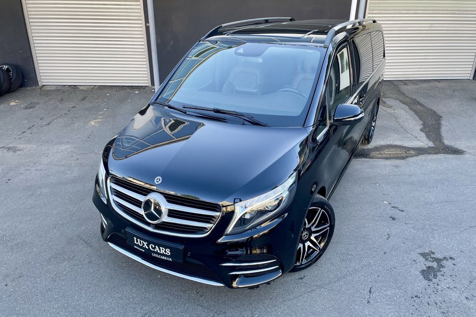 Продам Mercedes-Benz V-Class 250 4MATIC AMG 2018 года в Киеве