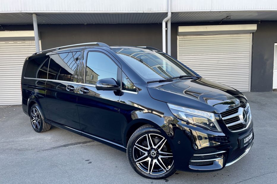 Продам Mercedes-Benz V-Class 250 4MATIC AMG 2018 года в Киеве