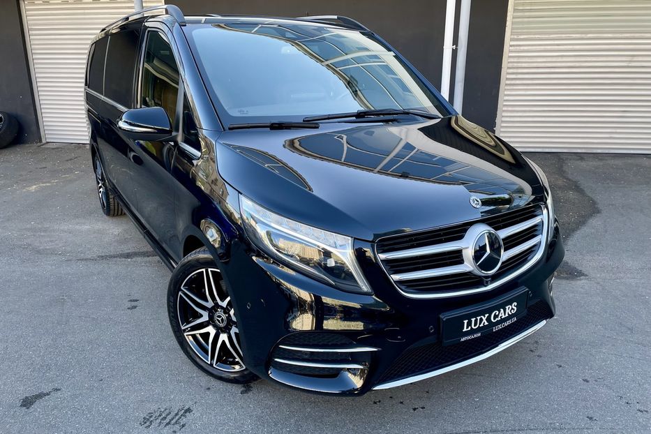 Продам Mercedes-Benz V-Class 250 4MATIC AMG 2018 года в Киеве