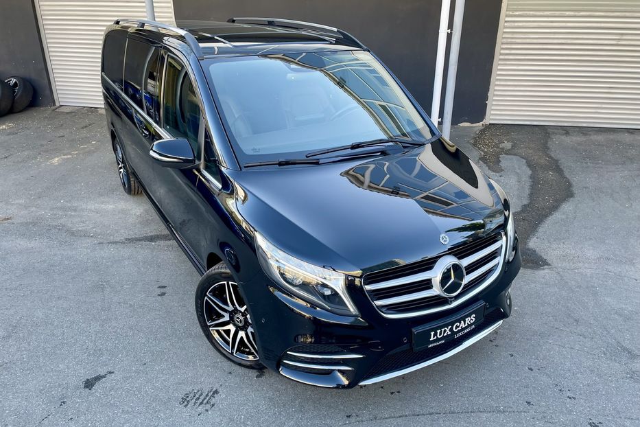 Продам Mercedes-Benz V-Class 250 4MATIC AMG 2018 года в Киеве