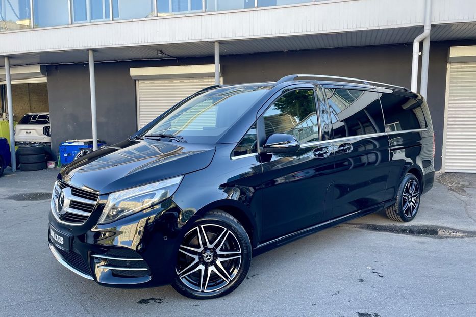 Продам Mercedes-Benz V-Class 250 4MATIC AMG 2018 года в Киеве