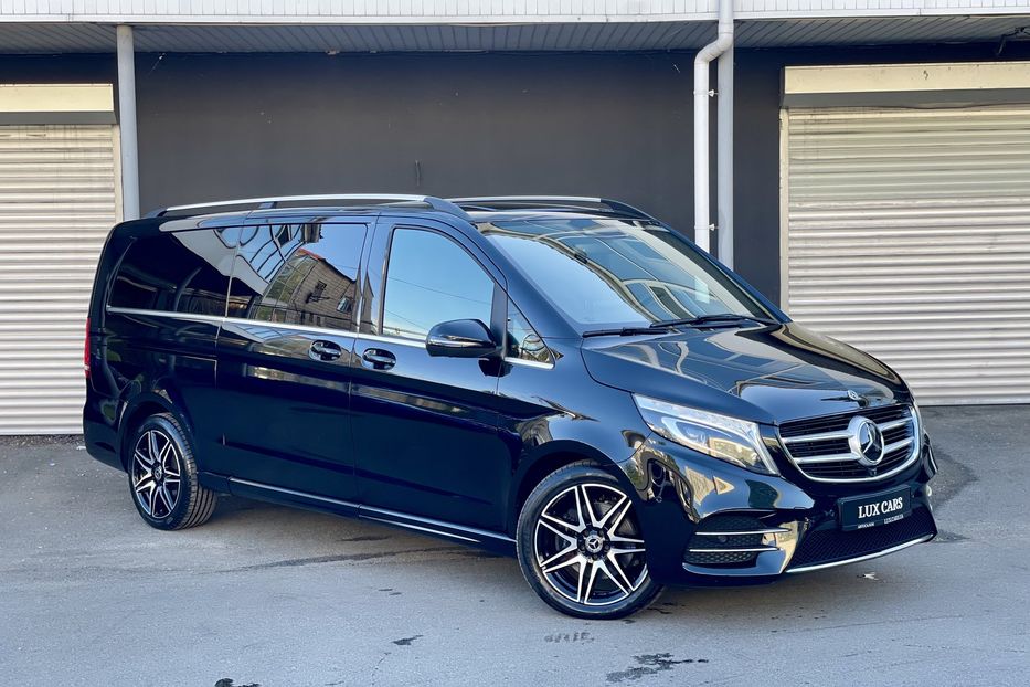 Продам Mercedes-Benz V-Class 250 4MATIC AMG 2018 года в Киеве