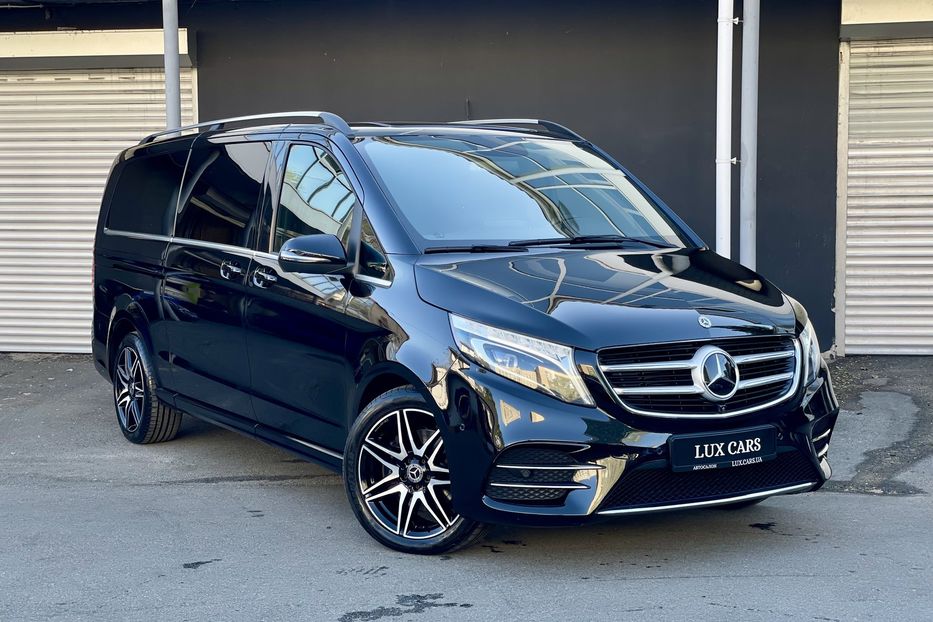 Продам Mercedes-Benz V-Class 250 4MATIC AMG в Киеве 2018 года выпуска за 69 900$