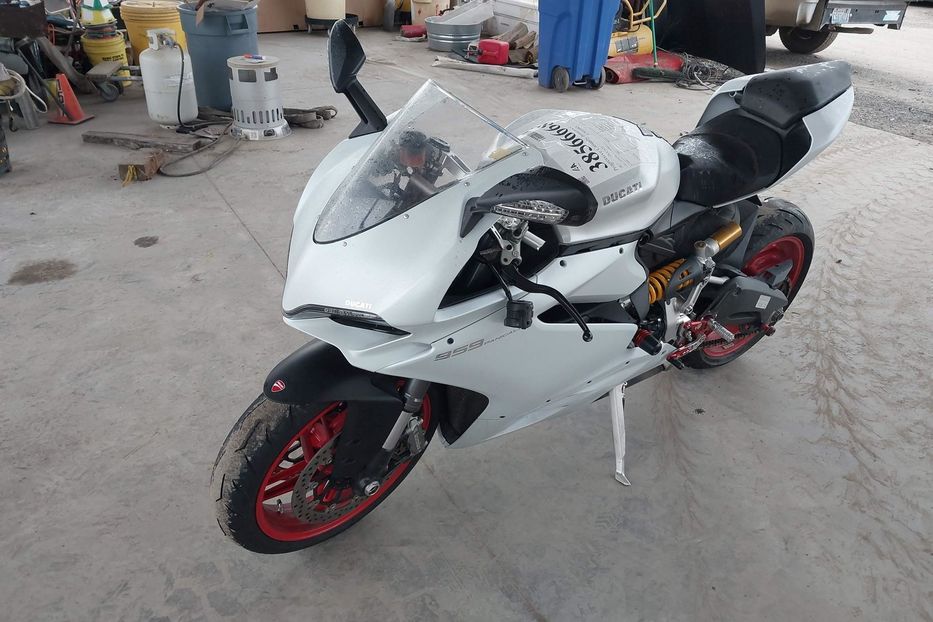 Продам Мотоциклы Все Ducati Panigale 959 2017 года в Черновцах