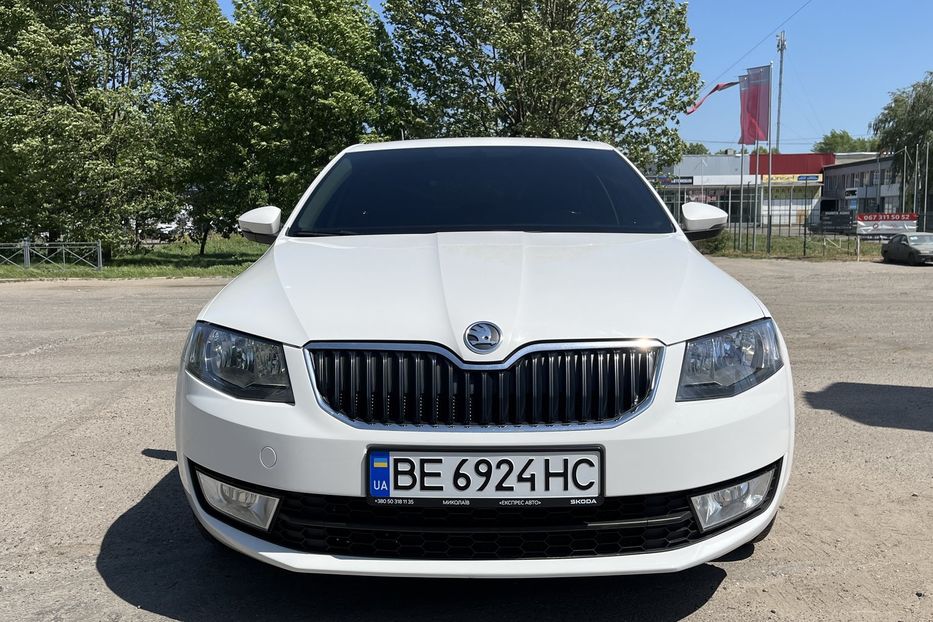 Продам Skoda Octavia A7 Oficial 2017 года в Николаеве