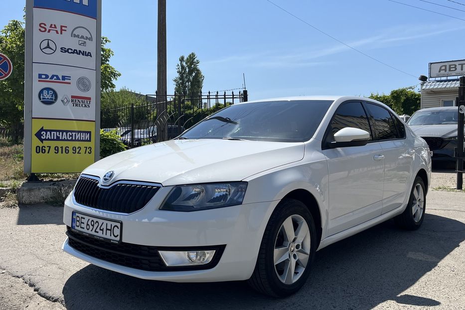 Продам Skoda Octavia A7 Oficial 2017 года в Николаеве