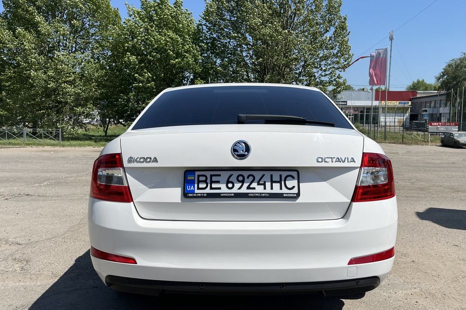 Продам Skoda Octavia A7 Oficial 2017 года в Николаеве