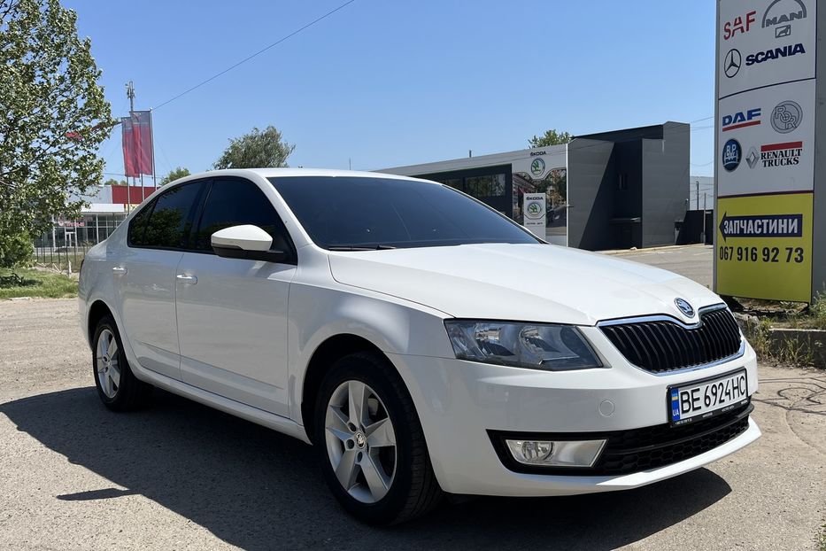 Продам Skoda Octavia A7 Oficial 2017 года в Николаеве