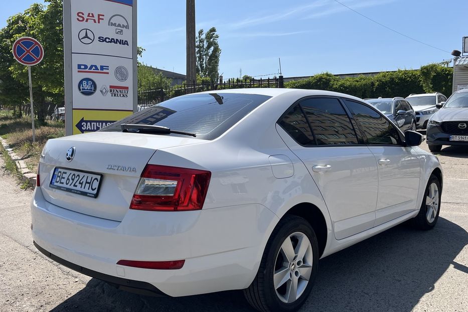 Продам Skoda Octavia A7 Oficial 2017 года в Николаеве