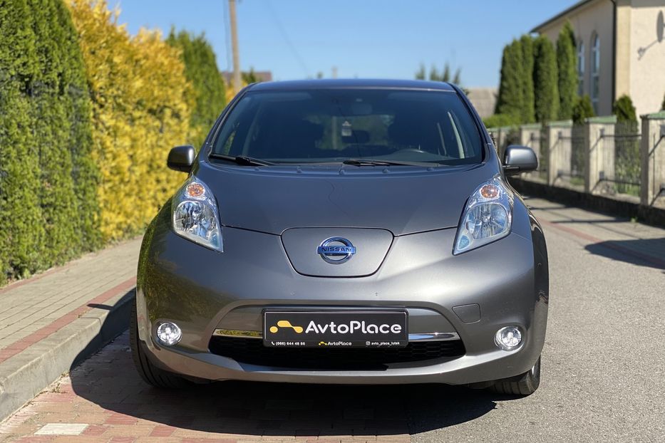 Продам Nissan Leaf 2015 года в Луцке