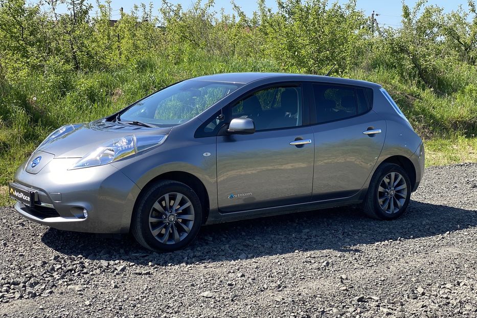 Продам Nissan Leaf 2015 года в Луцке