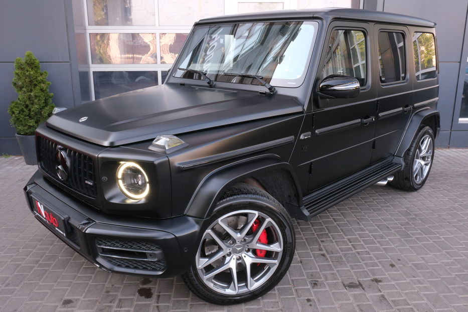 Продам Mercedes-Benz G-Class 2022 года в Одессе