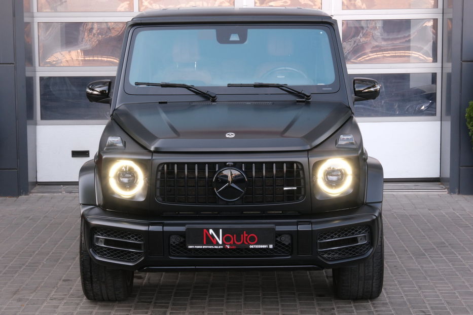 Продам Mercedes-Benz G-Class 2022 года в Одессе