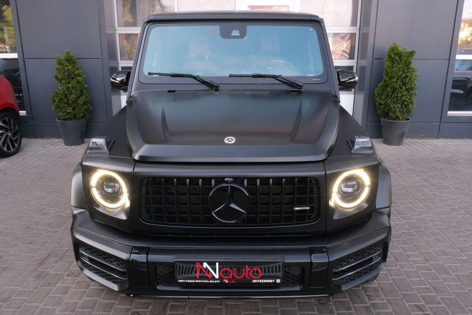 Продам Mercedes-Benz G-Class 2022 года в Одессе