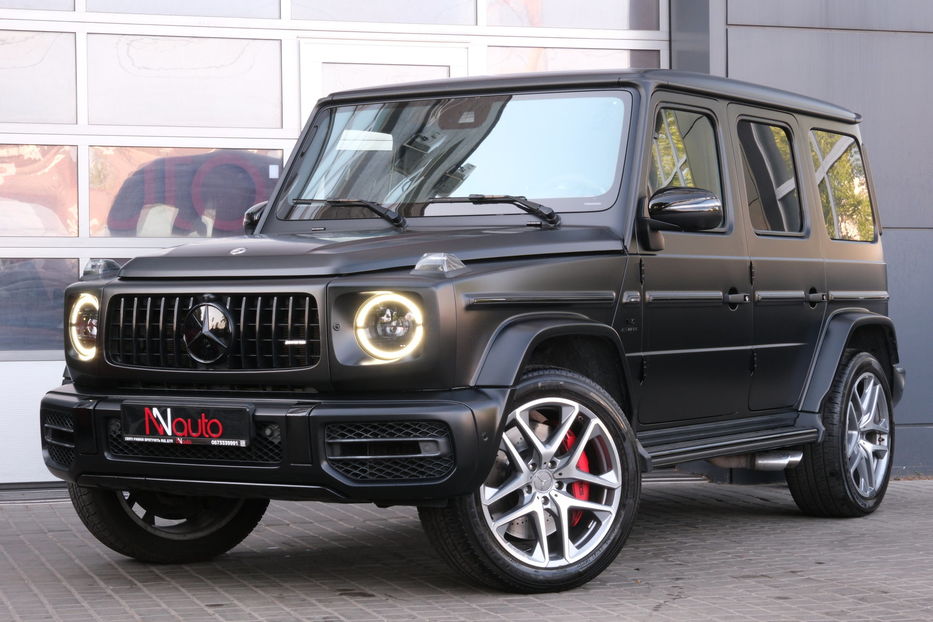 Продам Mercedes-Benz G-Class 2022 года в Одессе