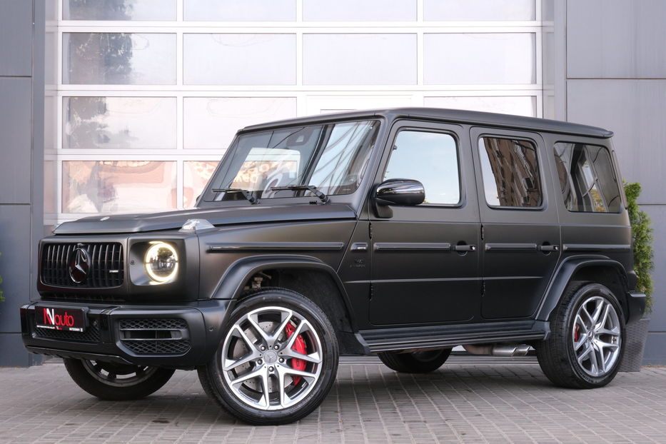 Продам Mercedes-Benz G-Class 2022 года в Одессе