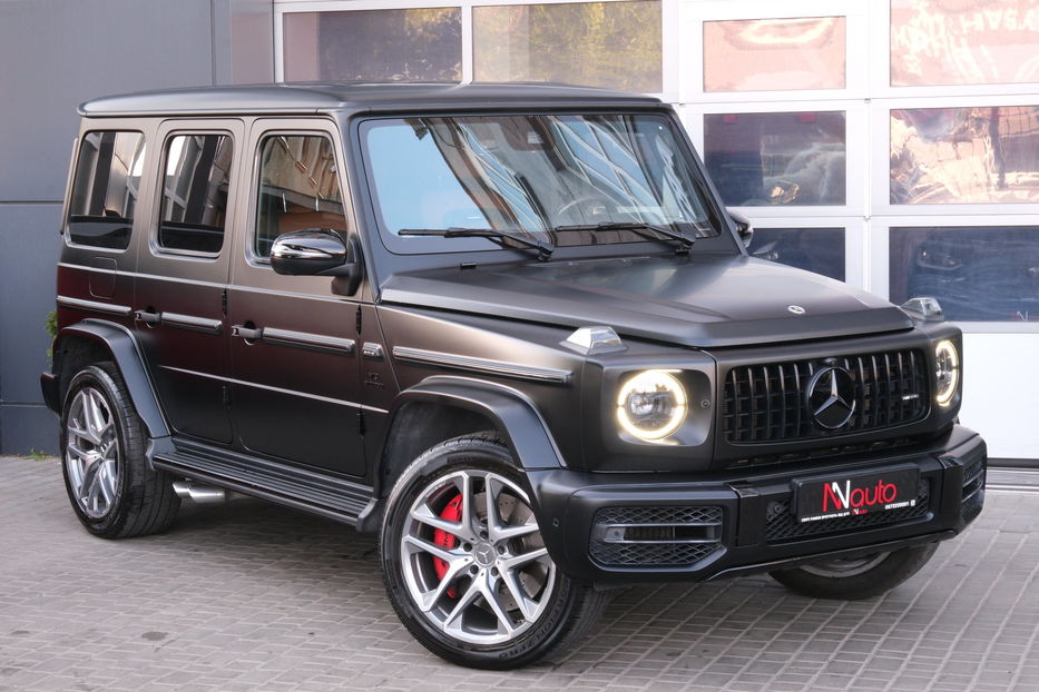 Продам Mercedes-Benz G-Class 2022 года в Одессе