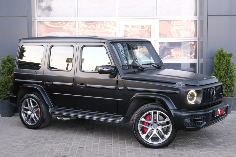 Продам Mercedes-Benz G-Class 2022 года в Одессе