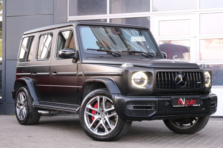 Продам Mercedes-Benz G-Class 2022 года в Одессе