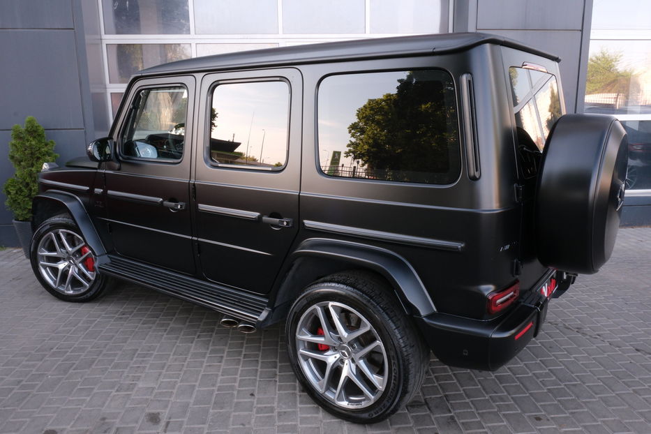 Продам Mercedes-Benz G-Class 2022 года в Одессе